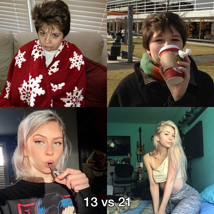 socialite - 13 vs 21