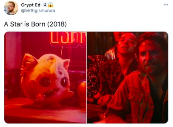 orange - Crypt Ed A Star is Born 2018 Ldt