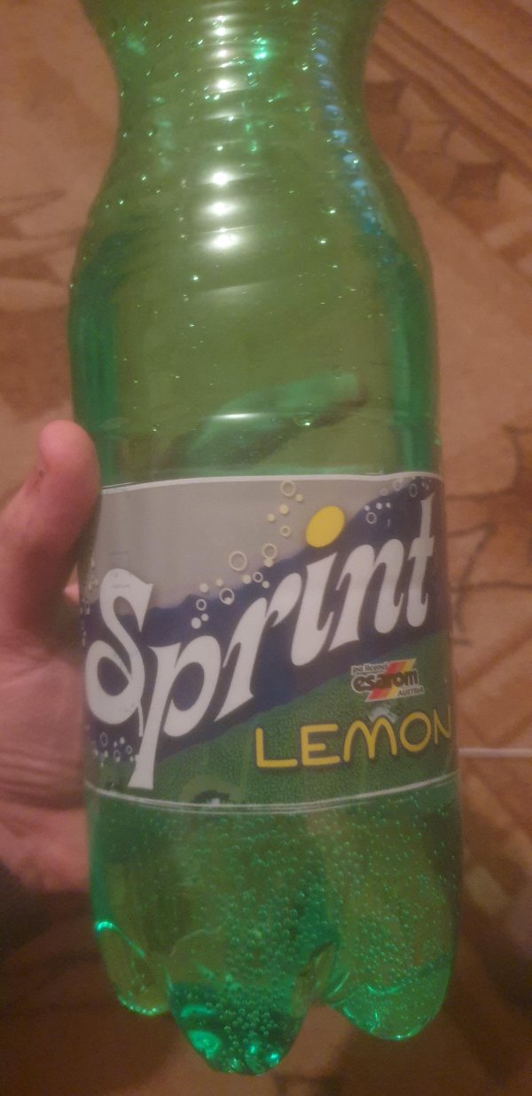 drink - it rom Oorum Lemon