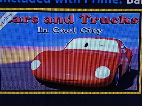 car - Sars and Trucks In Cool City prime