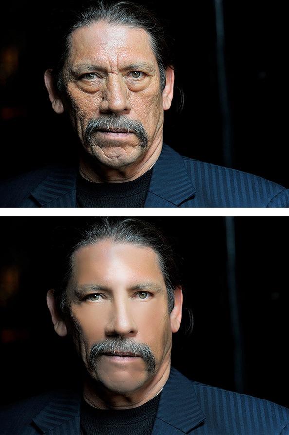 funny pictures and memes - danny trejo filter meme