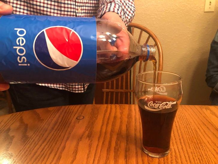 drink - pepsi