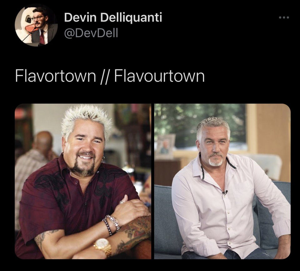 conversation - Devin Delliquanti Flavortown Flavourtown