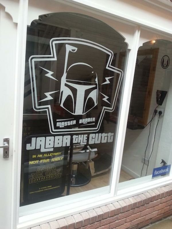 Soft Rocked by Me - 0 Master Barber Jabba Gme Cugg In An Alleyway Not Far Away Lasba facebook Barbers