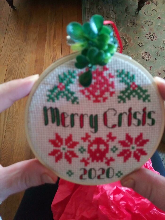 Gift This - Merry Crisis 2020