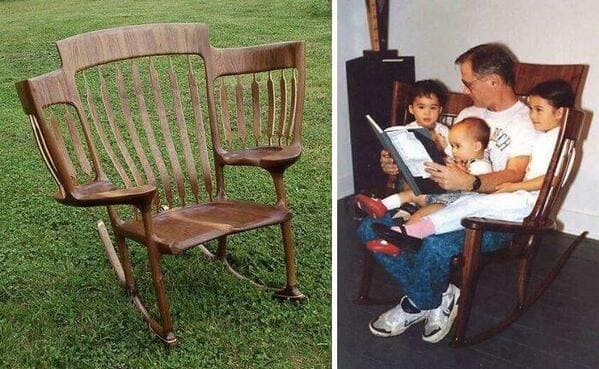 storytime chair