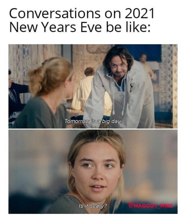 29 NYE Memes to Beat the Suck of 2020 - Funny Gallery ...