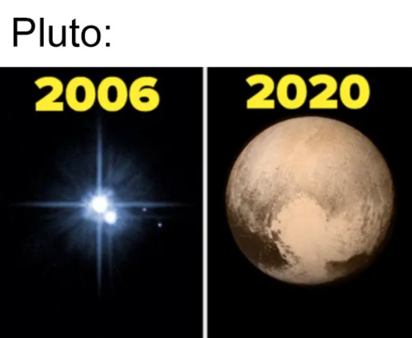 pluto the planet - Pluto 2006 2020