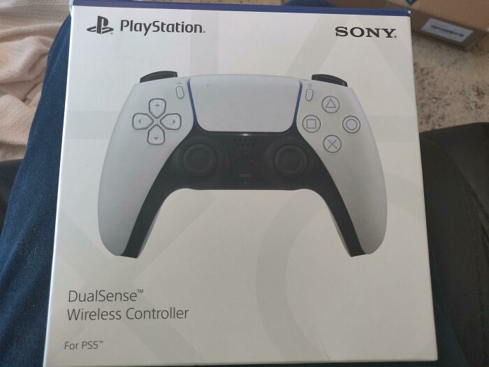 ps5 for sale - B PlayStation Sony Tm DualSense Wireless Controller For PS5