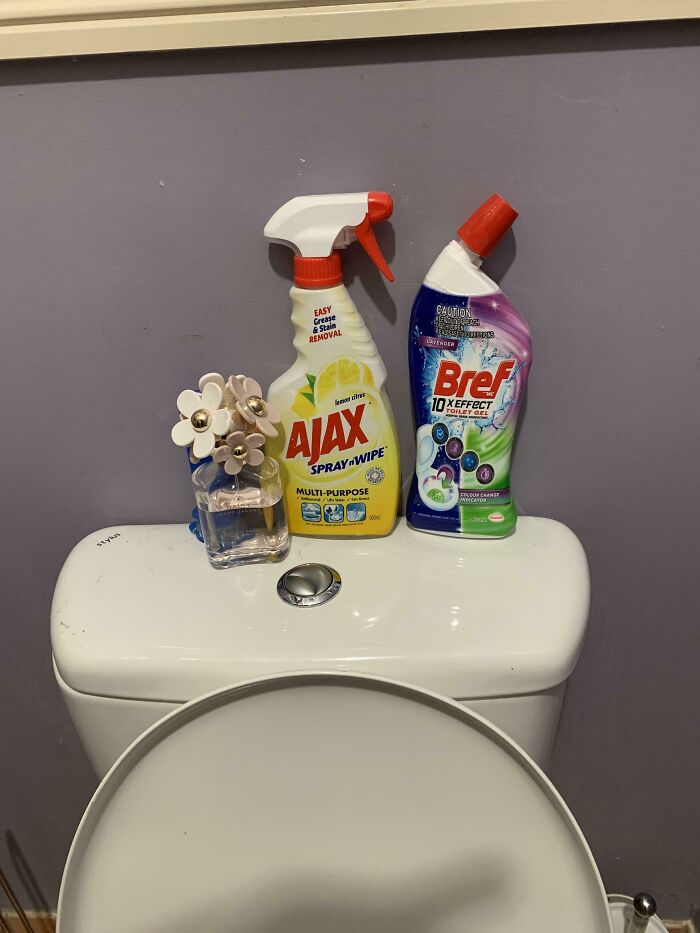 Marriage - Easy Grease & Stal Removal Caltaon Ter Estades Lander Brer los 10X Effect Toilet Del Ajax 9000 SprayWipe MultiPurpose .. Caldurarse Maticator Syu