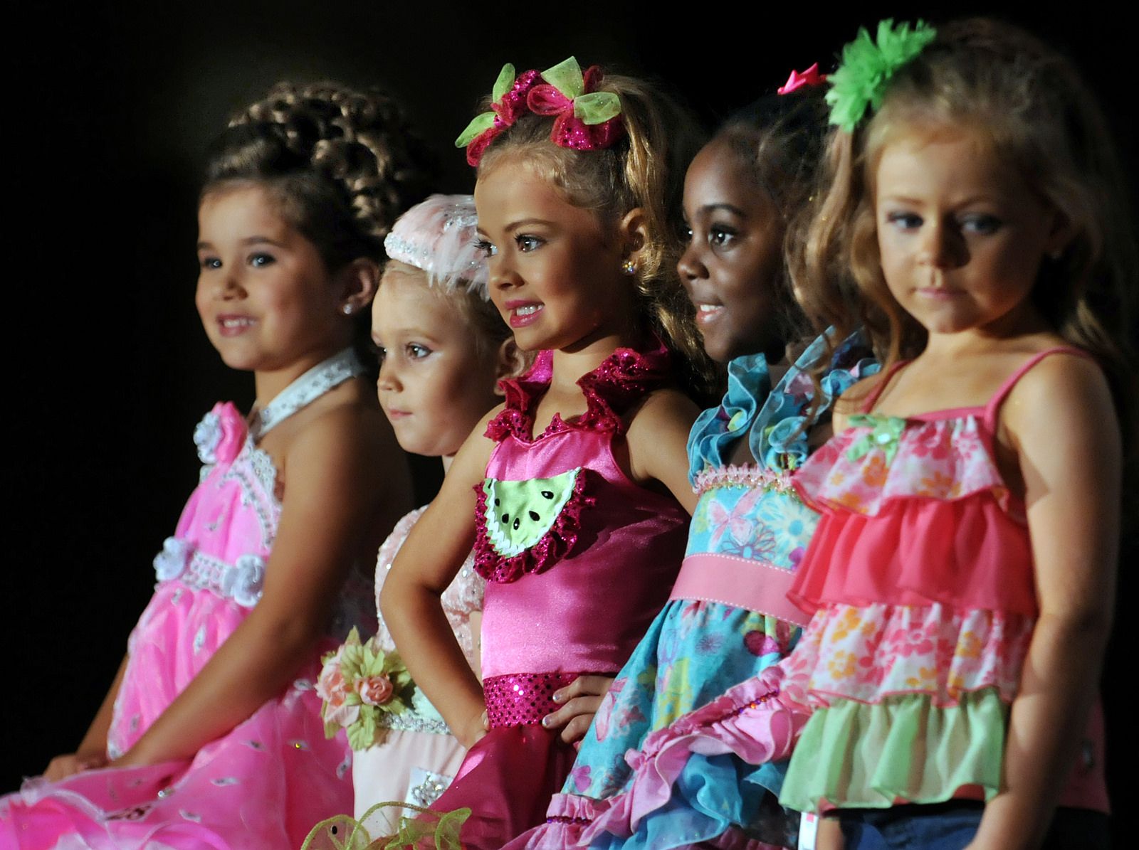child pageants