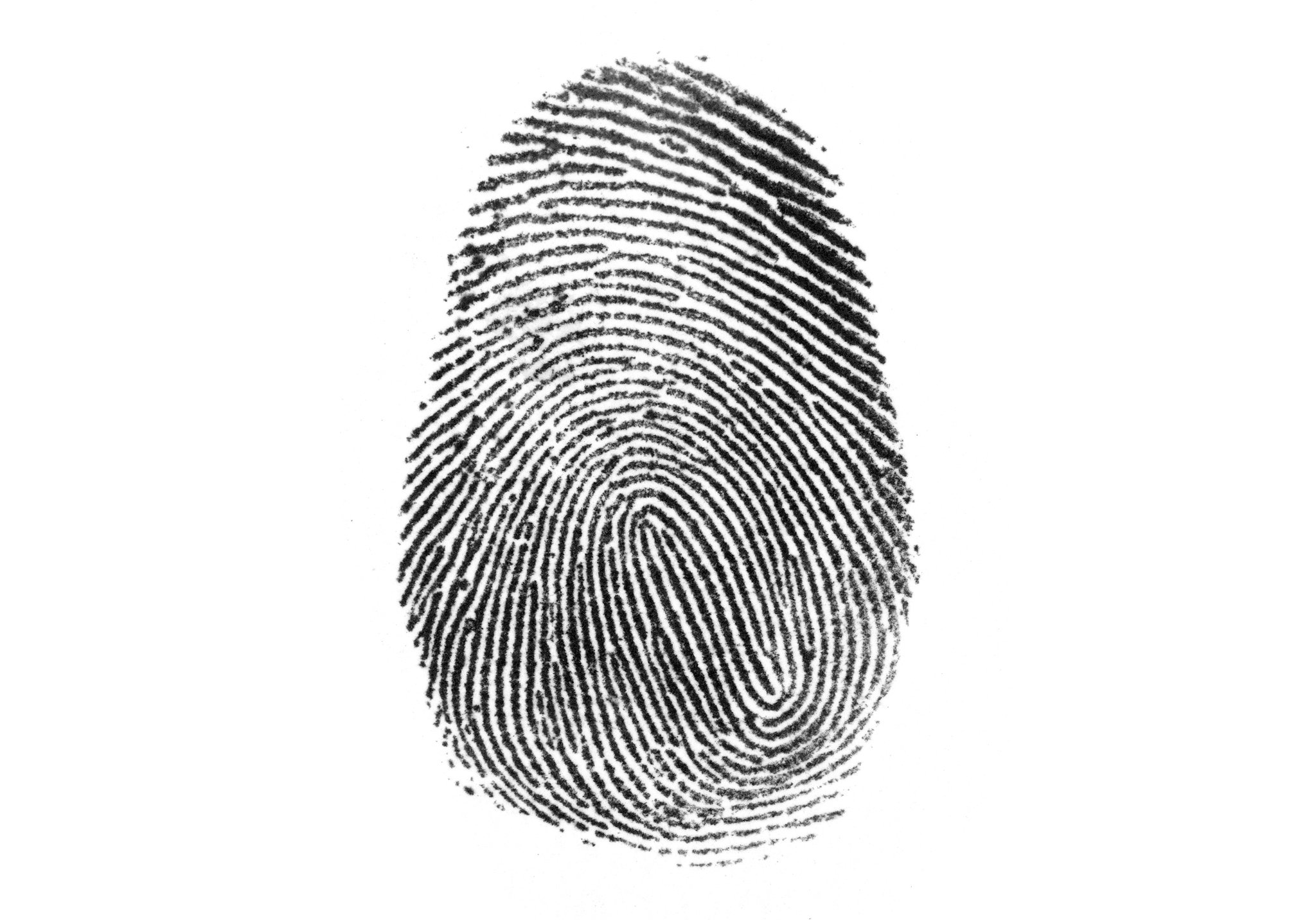 “Asians don’t have fingerprints”