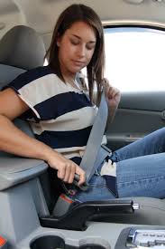 You shouldn’t wear a seatbelt because, in the event of a crash, you’re better off being thrown out of the car than being trapped in it.