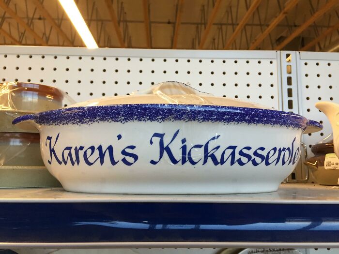 Hell Yeah, Karen