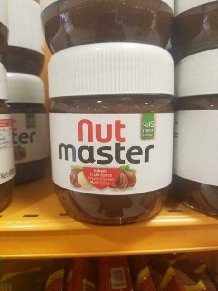 40 Ridiculous Knock-Off Products.