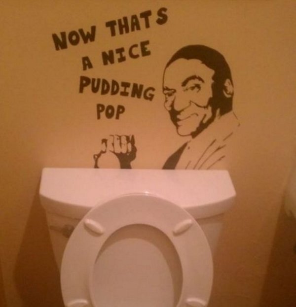 toilet - Now That S A Nice Pudding Pop