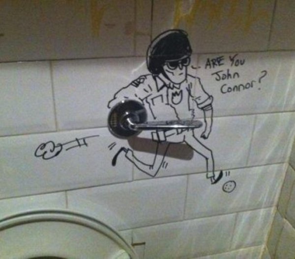 you john connor - Are You John Connor?