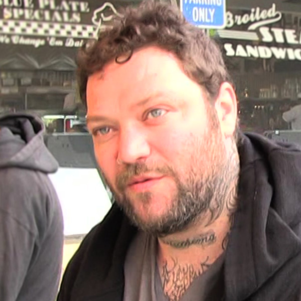 bam margera - Only Broiled Plate Specials W Chang'an bal Sandwic