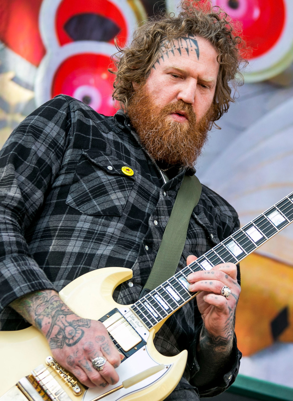 brent hinds