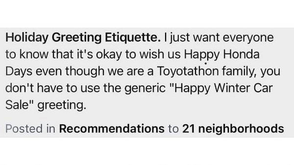 29 People With Crazy Neighbors.