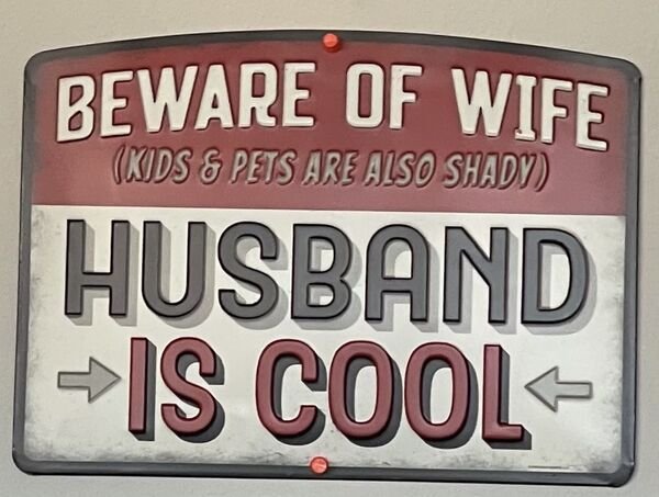 vehicle registration plate - Kids & Pets Are Also Shady Beware Of Wife Husband Is Cool