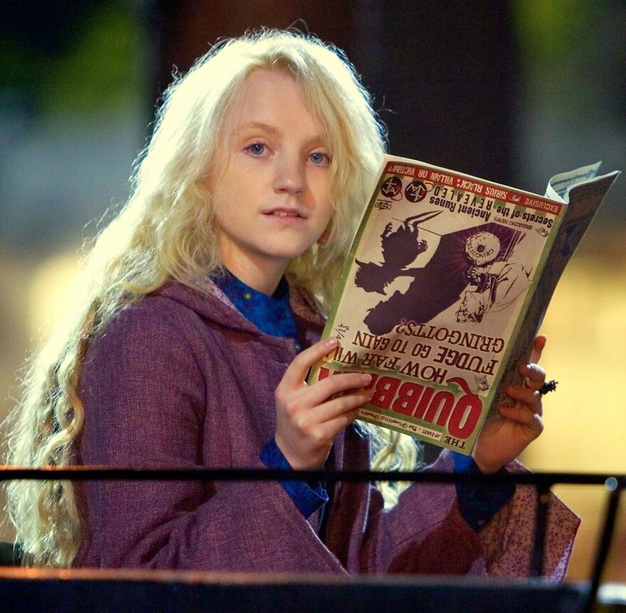 luna lovegood aesthetic - The 22 the line Ouibbc u How Far Wiv Fudge Go To Gains Gringotts the Ancient Runes Secrets of the Revealed Exclusive Sirius Black Villan Or Victime