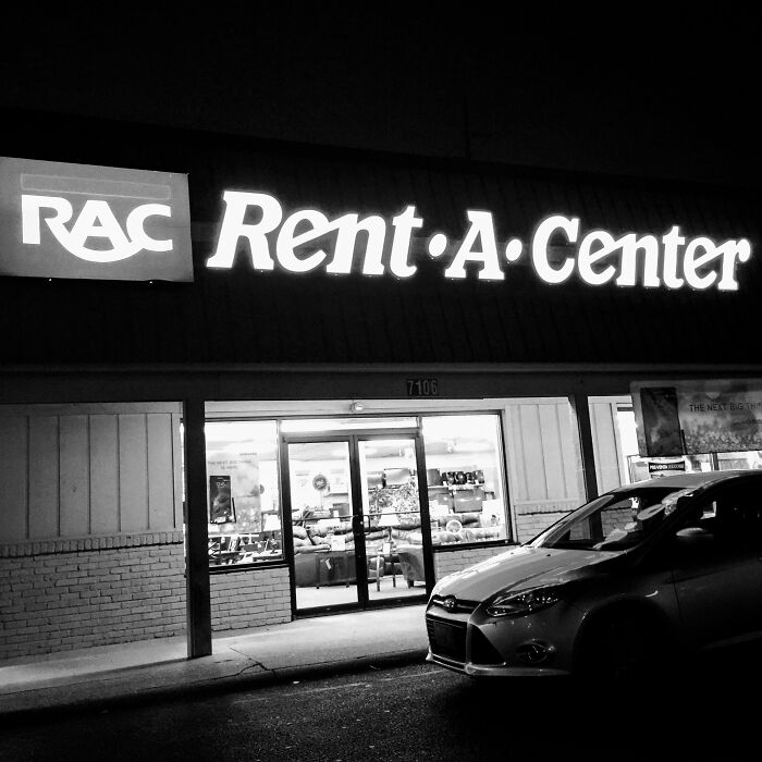 rent a center - Rac RentACenter 7106 The Next Big The Norlin