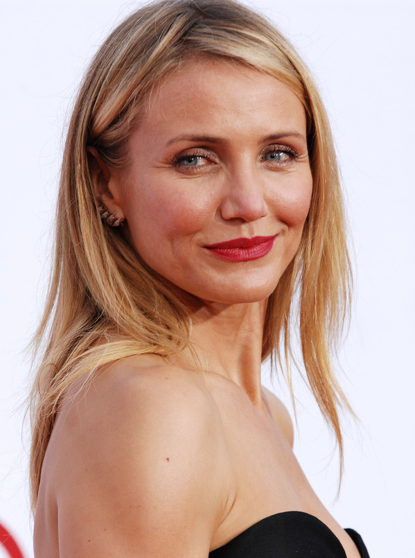 Cameron Diaz went to high school with Snoop Dogg and he sold her weed.