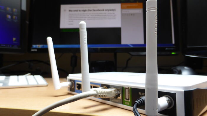 does a router provide internet - Rese