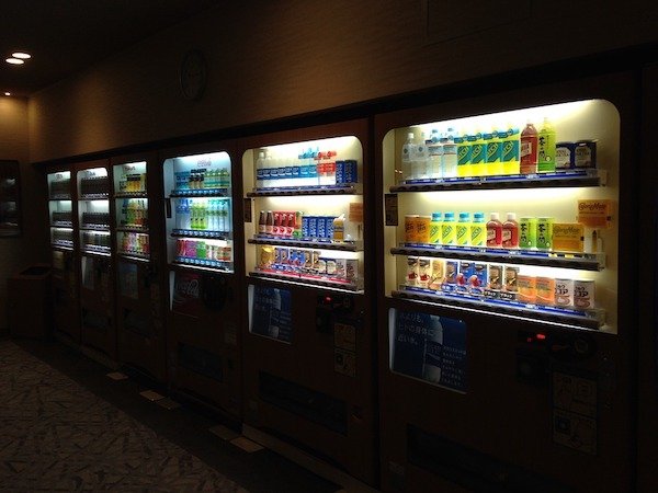 Vending machines for the poor. If you put in enough trash, you get food from there. It would clean up the world and help people get food.