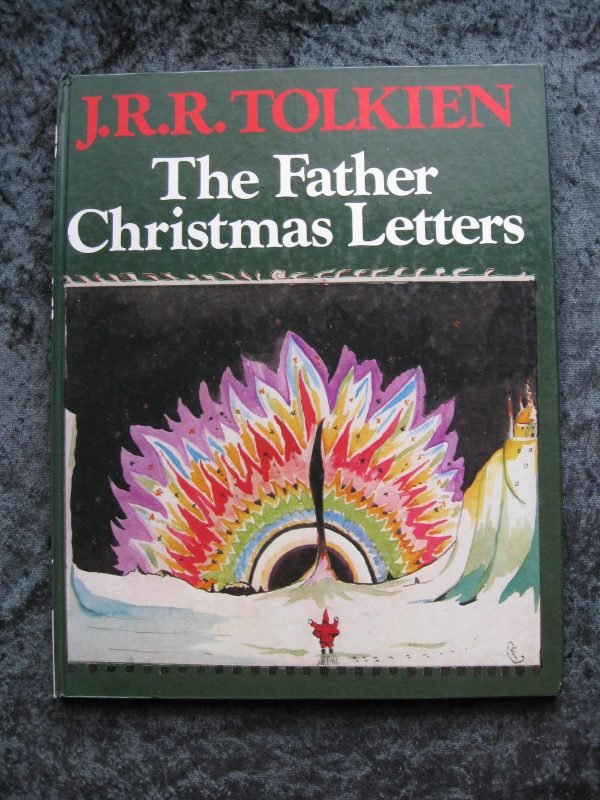 letters father christmas tolkien - J.R.R. Tolkien The Father Christmas Letters