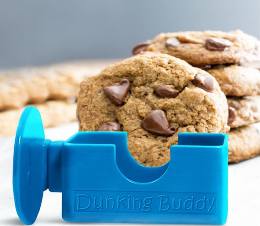 cookies and crackers - Dunking Buddy