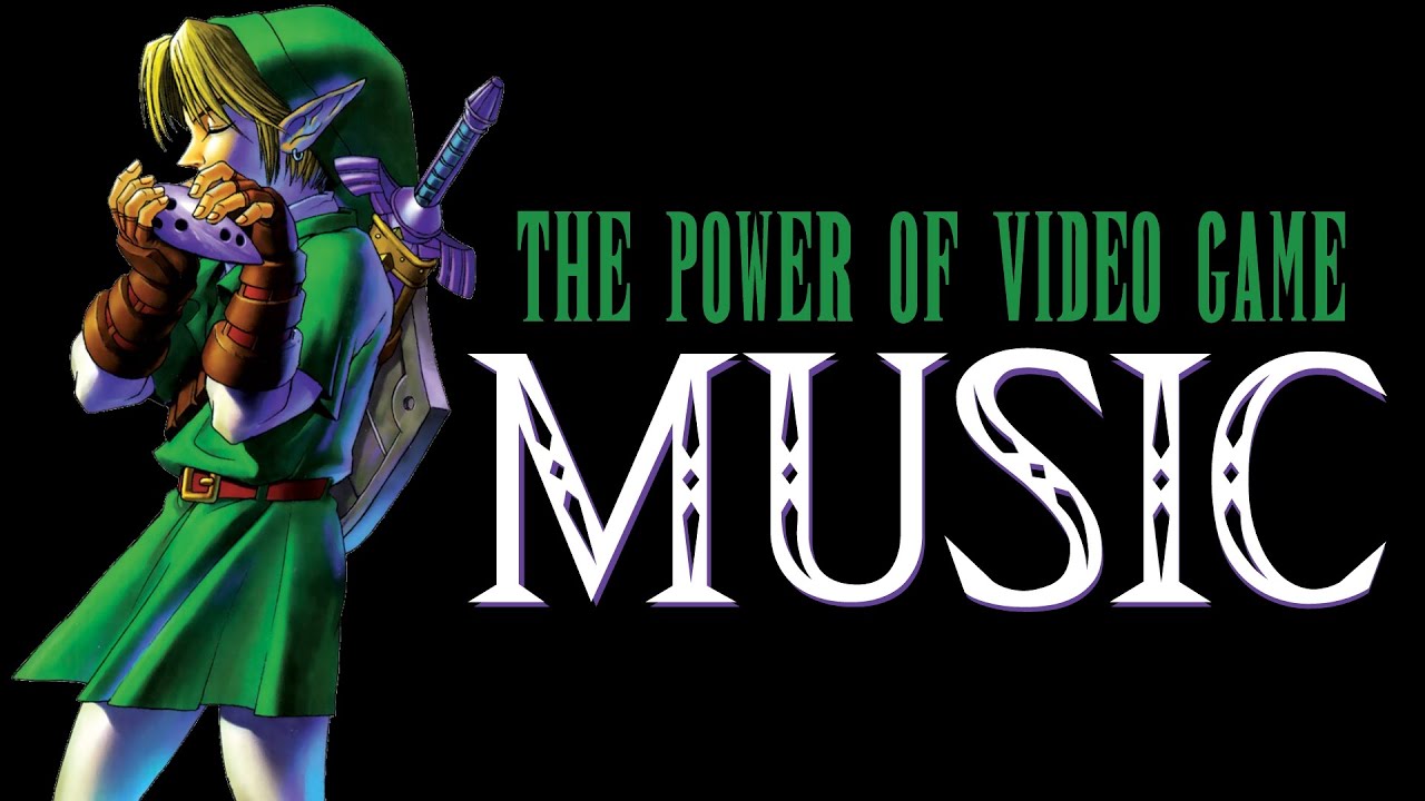 music in video games - The Power Of Video Game Music