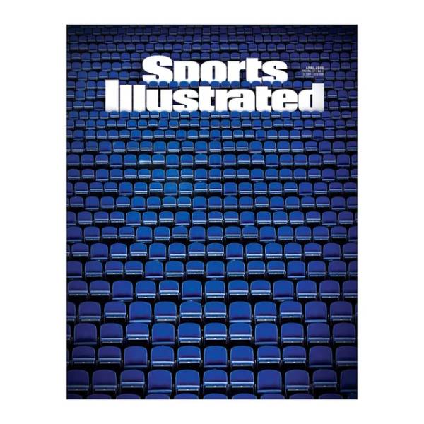 "This cover from Sports Illustrated"