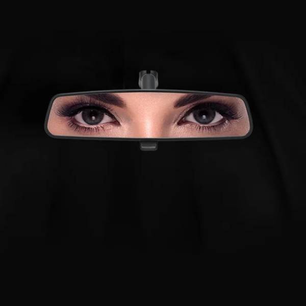 "Three years ago this week, Saudi Arabia began allowing women to drive. This was Ford's ad campaign to go along with it."