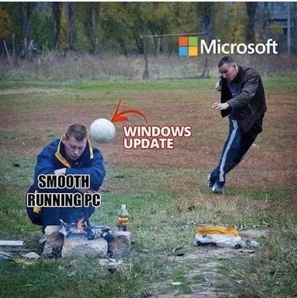 smooth running pc windows update - Microsoft Windows Update Smooth Running Pc