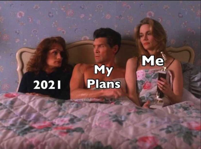 Twin Peaks - Me My Plans 2021