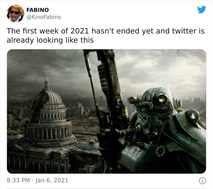fallout 3 brotherhood of steel art - Fabino The first week of 2021 hasn't ended yet and twitter is already looking this 0