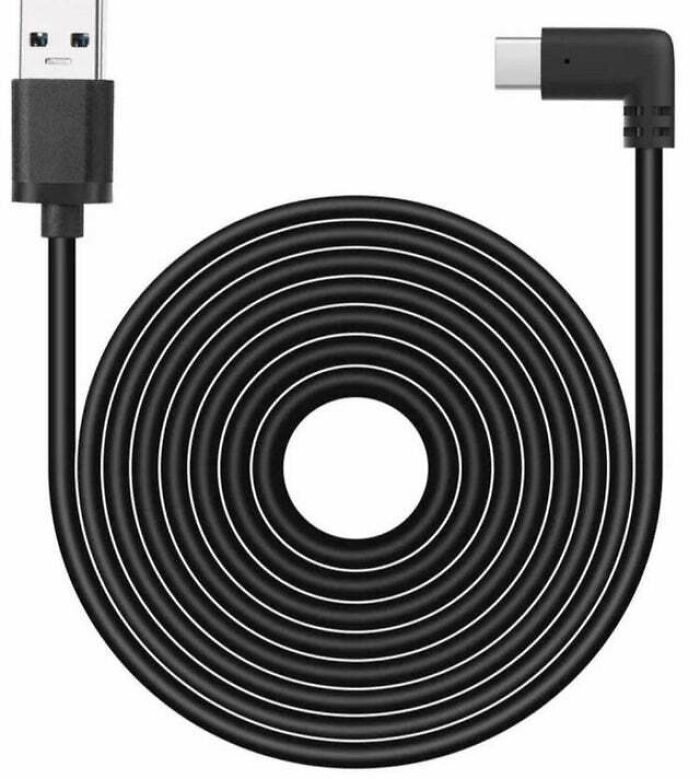 Oculus Link Virtual Reality Headset Cable for Quest 2/Quest