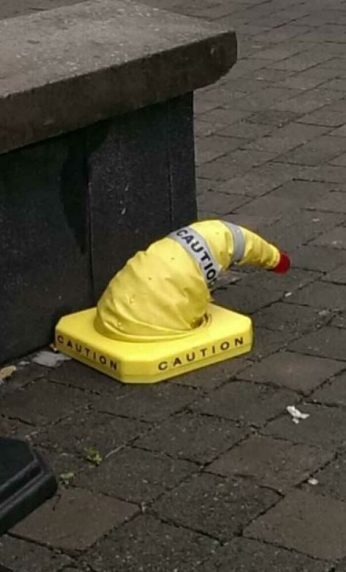 asphalt - Cautio Caution Caution