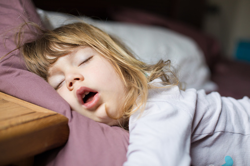 child sleep apnea