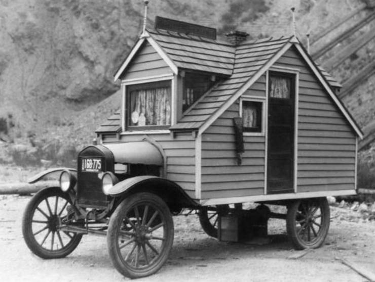 mobile home 1926 - 1168775