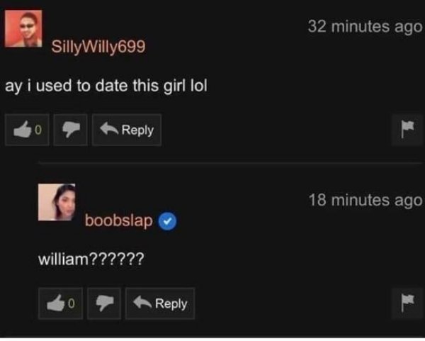 35 Pornhub Comments That Are Something Else.