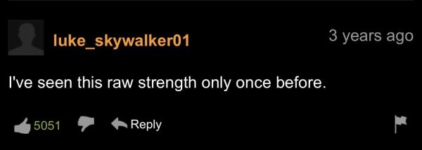 35 Pornhub Comments That Are Something Else.