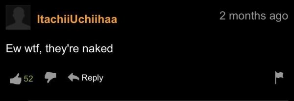 35 Pornhub Comments That Are Something Else.