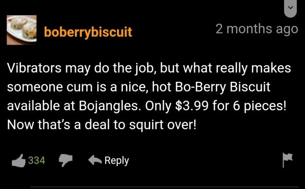 35 Pornhub Comments That Are Something Else.