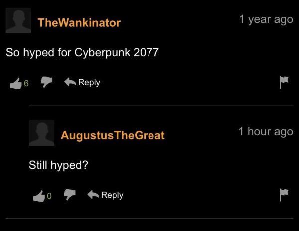 35 Pornhub Comments That Are Something Else.