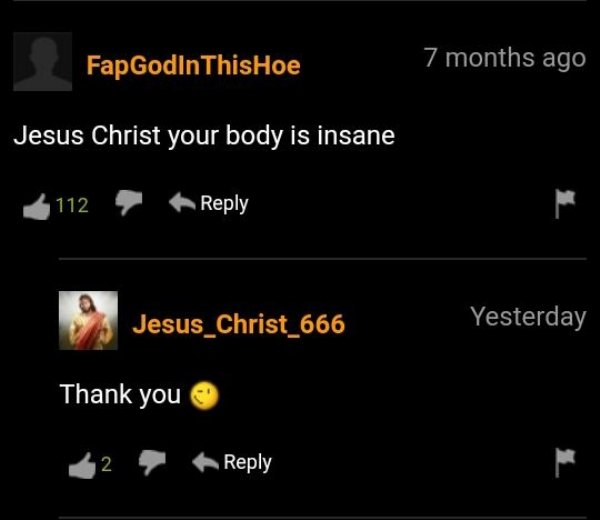 35 Pornhub Comments That Are Something Else.