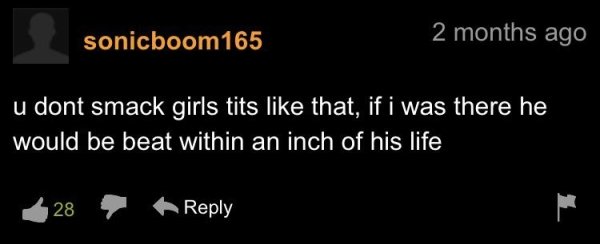 35 Pornhub Comments That Are Something Else.