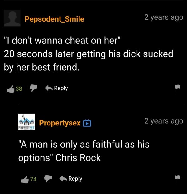 35 Pornhub Comments That Are Something Else.